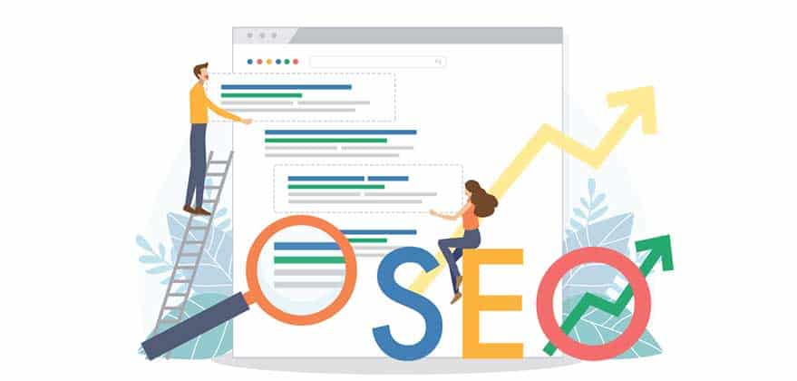 ALL ABOUT SEO