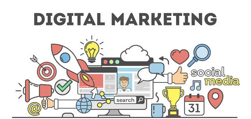 BEST BOOKS ON DIGITAL MARKETING